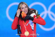 베이징 올림픽 2관왕 에일린 구, 2024 강원동계청소년올림픽 글로벌 홍보대사 위촉