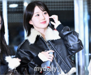 [MD포토] 엔믹스 해원 똘망똘망 눈빛