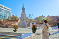 싱글 인 서울, 성지순례 부르는 로케이션 공개…#경복궁 #명동성당 #잠수교 #한강