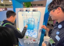 올리브영 페스타 참관객 “당신도 된다! 1등상은 기쁨 100배 !!”