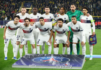 UEFA 챔스 16강 진출팀 확정→바이에른 뮌헨-PSG 16강 합류, 즈베즈다-셀틱은 조 최하위 탈락