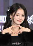 [MD포토] 프로미스나인 이나경, 깜찍 미소