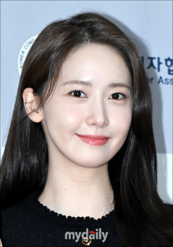 [MD포토] 윤아, '굴욕 없는 근접샷'