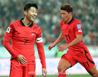 손흥민·황희찬 아시안컵 득점왕 도전, 2011년 구자철 이후 13년 만에 골든부트 야심