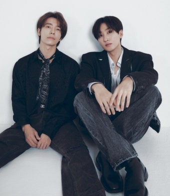 슈퍼주니어 D&E, 워너뮤직코리아와 손잡았다…日 활동 범위 확장