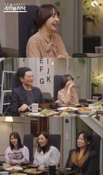 '암투병' 서정희, 6세연하 김태현 러브스토리…