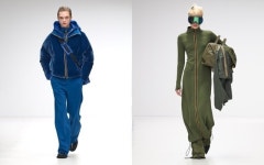 까웨, 밀라노 패션위크에서 ‘R&D FW 24/25 컬렉션’ 공개