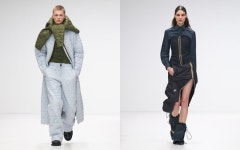 까웨, 밀라노 패션위크에서 ‘R&D FW 24/25 컬렉션’ 공개