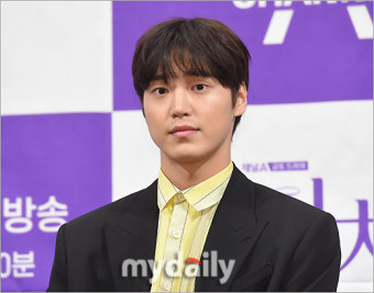 이태환, 전역 후 복귀작 'DNA 러버'될까…