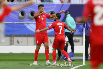 바레인, 요르단에 1-0 승리! 한국·요르단 제치고 E조 1위 차지…일본과 16강전[2023아시안컵]