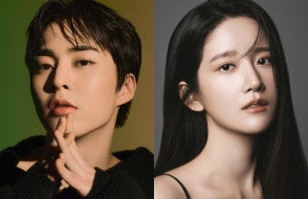엑소 시우민, '허식당'으로 배우 변신…상대역은 우주소녀 엑시 [공식]