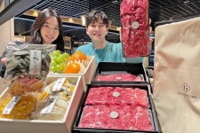 갤러리아백화점, 설 맞이 ‘한상차림 세트’ 선물세트 출시