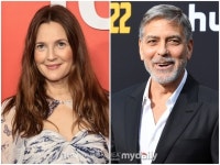 “조지 클루니가 ‘아이 콘택트’ 조언” 드류 베리모어, “나를 구원해줬다” 고마움 전해[해외이슈]