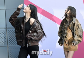 [마데라] 뉴진스가 서울패션위크에서 입은 레더재킷이 특별한 이유