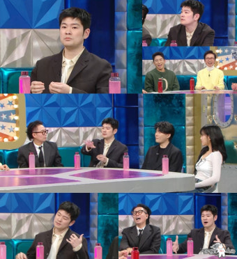 장기하, '책수저'였네…