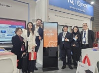 (주)글로벌컴퍼니홀딩스 x (주)이랩, 허그케어 통해 ISE 참가