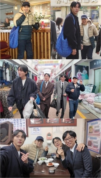 '놀뭐' 김광규 