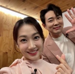 조충현♥김민정 부부, 둘째 임신했다 "태명은 콩콩이, 올 여름 만날 날을 기대" [전문]
