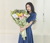 남규리, 형지 올리비아하슬러 모델 발탁