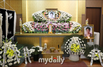 [MD포토] 故 방실이, 향년 61세로 별세