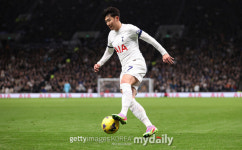 최근 10년 동안 세계 최고 공격수→손흥민, EPL 대표하는 월드클래스 선정