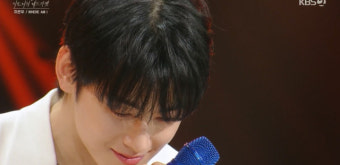 차은우, 故문빈 생각에 끝내 '눈물'…