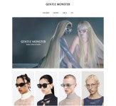 “젠틀몬스터 인기 제품 한자리에” 신세계면세점, 온라인 전용관 오픈