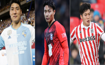 새 얼굴 필요한 대표팀, 주민규·백승호·배준호 발탁은 어떨까[심재희의 골라인]