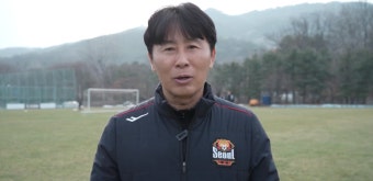 상암에 '4만 관중' 찾아온다...'홈 팬들과 첫인사' 김기동 감독, 