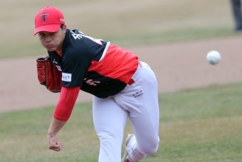 KIA 23세 캔버라 열정남에게 무슨 일이…5사사구 7실점, 괜찮아 시범경기야 ‘이범호 메시지 기억해’