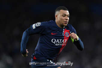 '이강인 풀타임' PSG, 니스에 3-1 완승→FA컵 4강 진출...음바페 레알 이적 전 올 시즌 '트레블' 달성할까