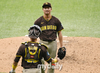 김하성-시즈 홈런 쾌투, 샌디에이고 파드리스 5연승 달려