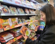 CU, 압도적 간편식 시리즈 인기…대학가 도시락 매출 328%↑