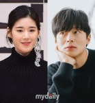 정은채김충재, 동갑내기 열애 중 [공식입장]