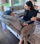 ‘중증 치매’ 브루스 윌리스 69살 생일, 전부인 데미 무어 “사랑해”[해외이슈]