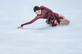 피겨 여자 싱글 김채연, 세계선수권 동메달…“메달 예상 못 한 결과”