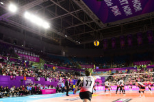 [MD인천] 삼산체육관 현장음 틀고 훈련했다...적장도 경계하는 흥국의 홈팬 열기, 대비책 효과 볼까?