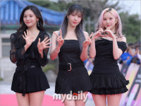 [MD포토] 비비지 '모두가 인형'