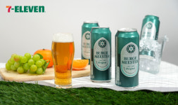 “천원 맥주”…세븐일레븐, 버지미스터 4캔에 4천원 할인 행사