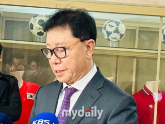 [MD현장] 'K리그 감독 빼 올 수 있다'는 선언...정해성 위원장 