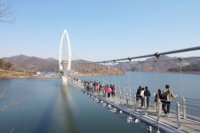 4월 봄꽃 여행 추천 5 “상쾌하고 싱그러운 강바람”