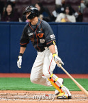 [MD포토] 채은성 안타를 쳐줘요