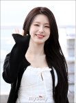 [MD포토] (여자)아이들 미연, 사랑스러운 미소