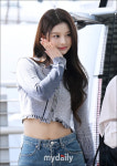 [MD포토] 엔믹스 설윤, 완벽 미모에 자신감 가득