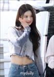“공항 시선 올 픽”…엔믹스 설윤, 잘록한 허리라인 드러낸 ‘청순 여신’ [MD숏폼]