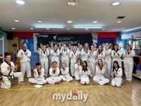 세계로 뻗어 나가는 호키태권도, 외국인 위한 관광상품 국제금강태권도센터서 개발…안병철 대표 한국 대표 태권도 관광상품 만들어갈 것