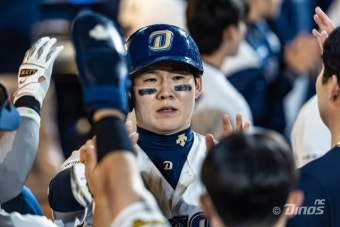류현진 통산 100승이 통한의 스리런포에 날아갔다→한화 3-4 패배→공룡들 박민우 결승 희생타→최정원 미친 주루[MD창원]