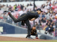 KIA 네일은 아트다…26과 104의 비밀이 풀렸다 ‘2017 피어밴드·2016 신재영·2015 손민한’ 소환[MD광주]