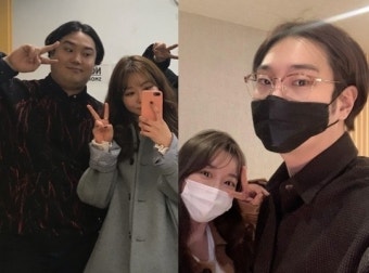 ‘오빠→연인→예비신부’ 유재환️정인경, 일상 곳곳 함께한 행복한 순간들 [MD이슈]