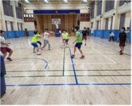 수원 대평중학교 아침을 여는 스포츠클럽 활동 주목…학교체육 일상화 문화 조성